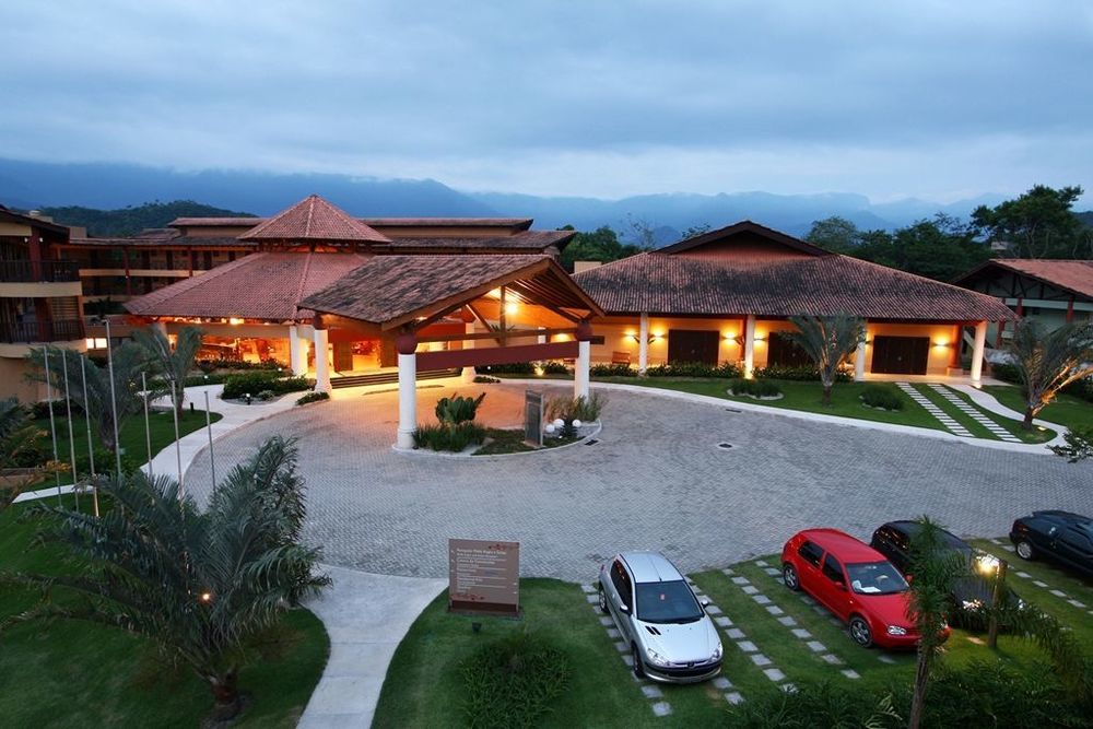 Promenade Angra Hotel Angra dos Reis Exterior foto