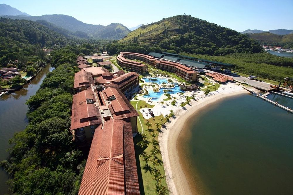 Promenade Angra Hotel Angra dos Reis Exterior foto