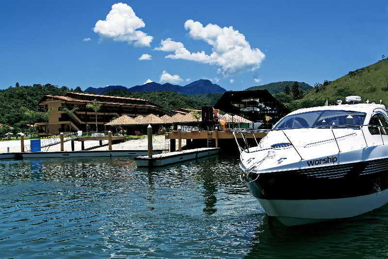 Promenade Angra Hotel Angra dos Reis Exterior foto